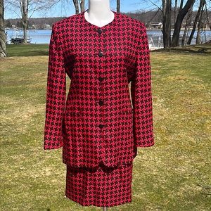 Vintage Jacqueline Ferrar 80’s suit 8